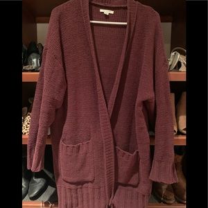 American Eagle cardigan